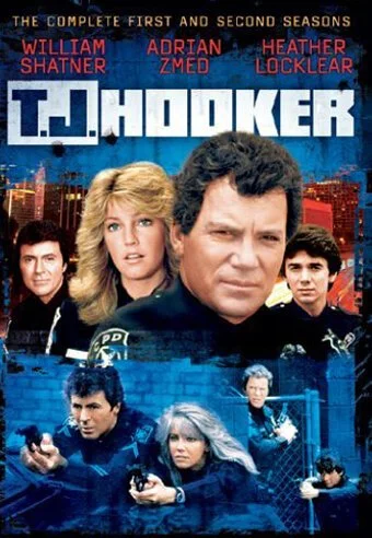 Ти.Дж. Хукер (1982) онлайн бесплатно